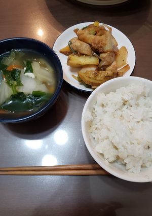 豆腐と野菜のスープ-レシピのメイン写真