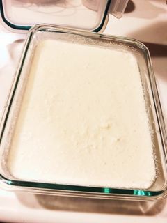 STAUBで簡単手作り豆乳ヨーグルト-レシピのメイン写真
