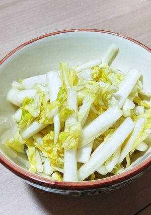 白菜サラダ-レシピのメイン写真