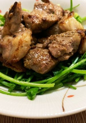 羊のクミン焼き-レシピのメイン写真