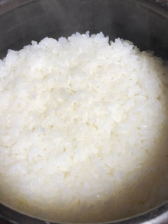 早い!簡単!おいしい!土鍋ご飯-レシピのメイン写真