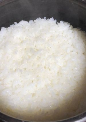 早い！簡単！おいしい！土鍋ご飯-レシピのメイン写真