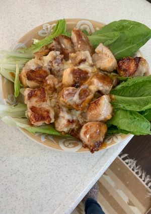チーズ旨辛チキン-レシピのメイン写真