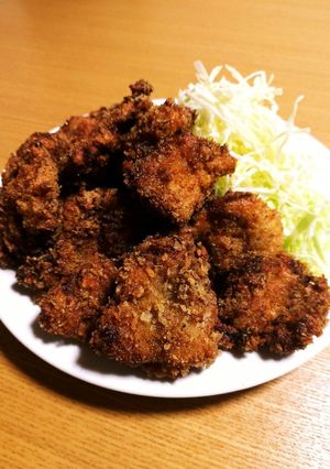 柔らか～塩麹を使った味噌チキンカツ♡-レシピのメイン写真
