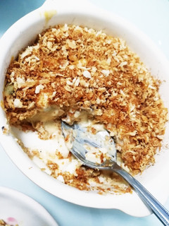 焼き鳥リメイク!クリームスコップコロッケ-レシピのメイン写真