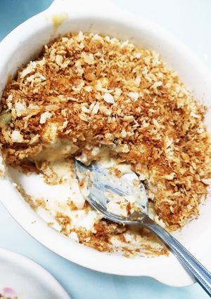 焼き鳥リメイク！クリームスコップコロッケ-レシピのメイン写真