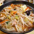 簡単本格サンマーメン(野菜炒めあんかけ)