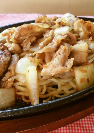 再現＊お茶の水キッチンカロリー♪-レシピのメイン写真
