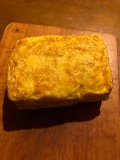 ど定番の甘い卵焼き-レシピのメイン写真