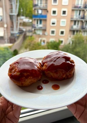 ママのハンバーグ-レシピのメイン写真