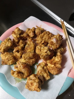 塩ゆず唐揚げ-レシピのメイン写真