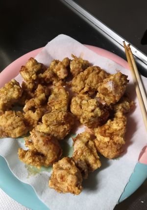 塩ゆず唐揚げ-レシピのメイン写真