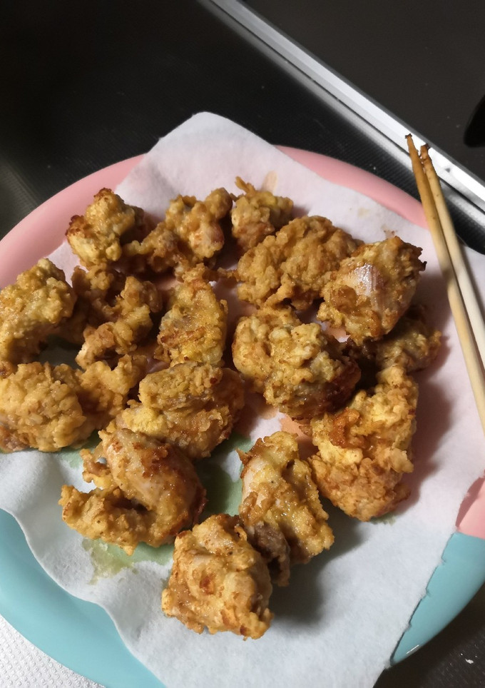 塩ゆず唐揚げ-レシピのメイン写真