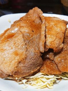 簡単生姜焼き!!!-レシピのメイン写真