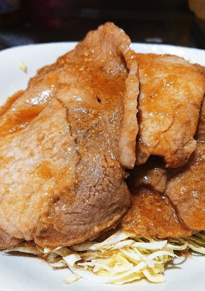 簡単生姜焼き！！！-レシピのメイン写真