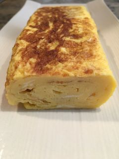 たまごやき(海苔巻き用)-レシピのメイン写真