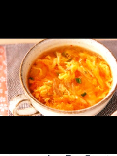 キムチスープ-レシピのメイン写真