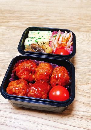 男子高校生のお弁当79-レシピのメイン写真