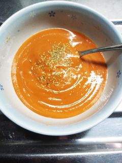 簡単♪混ぜるだけのピザソース-レシピのメイン写真