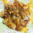 照り焼きチキン♪