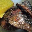 身欠きにしんの旨煮