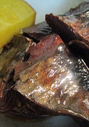 身欠きにしんの旨煮-レシピのメイン写真