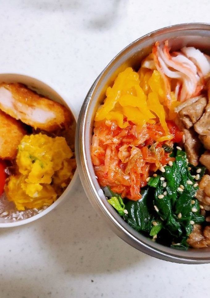 ☆高校生娘のお弁当☆193-レシピのメイン写真
