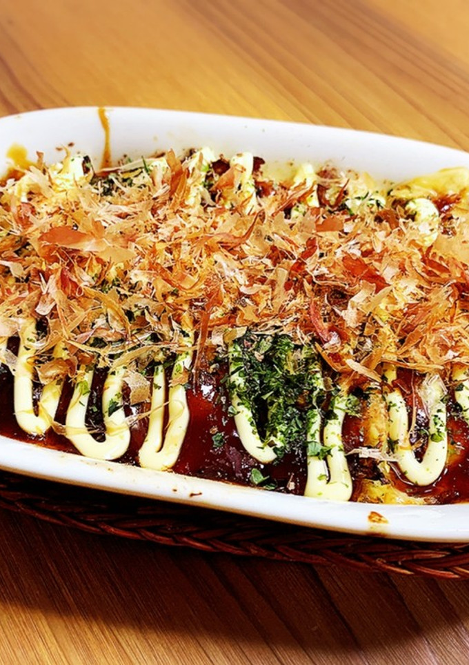 とんぺい焼き風オムレツ-レシピのメイン写真