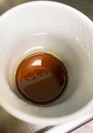 簡単！きび砂糖deカラメルソース-レシピのメイン写真