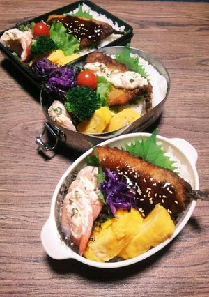 高校生男子弁当❗2-112-レシピのメイン写真