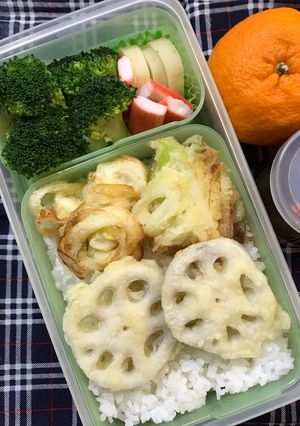 20200203マイ弁当-レシピのメイン写真