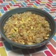 超簡単☆うま塩!激うま!えび塩炒飯♡