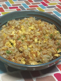 超簡単☆うま塩!激うま!えび塩炒飯♡-レシピのメイン写真