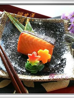⁂銀鮭の甘酒/味醂の塩麹漬け焼き⁂-レシピのメイン写真