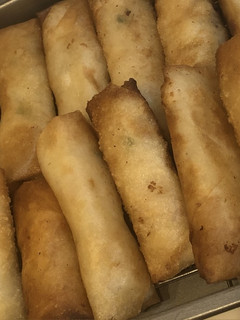 海老アボカドのミニ春巻♪お弁当にも-レシピのメイン写真