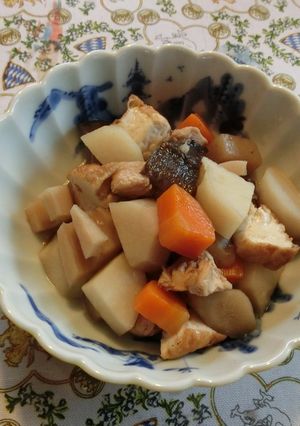 煮ごみ-レシピのメイン写真
