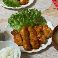 激うま ケチャップチキンソテー-レシピのメイン写真