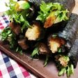 我が家の恵方巻き♪2020♥