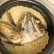 入れて炊くだけ!簡単鯛めし