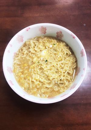 金ちゃんラーメンの美味しい食べ方-レシピのメイン写真