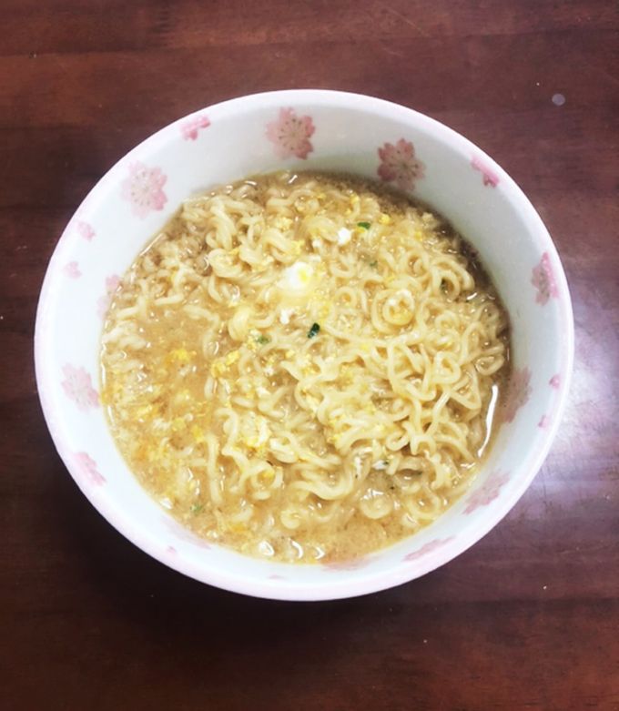 金ちゃんラーメンの美味しい食べ方-レシピのメイン写真