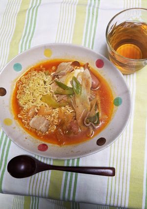 簡単！プデチゲ-レシピのメイン写真