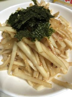 大根サラダ-レシピのメイン写真