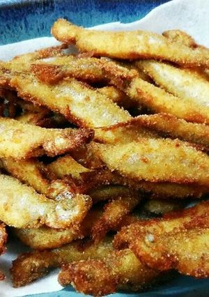 簡単✨美味しいわかさぎ唐揚げ-レシピのメイン写真