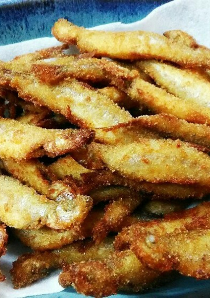 簡単✨美味しいわかさぎ唐揚げ-レシピのメイン写真