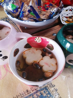 福茶(簡単)節分豆-レシピのメイン写真
