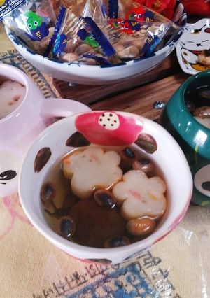 福茶(簡単)節分豆-レシピのメイン写真