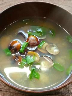 しじみの味噌汁-レシピのメイン写真
