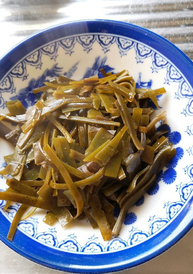 酢昆布風だよ☆だしこんぶで佃煮-レシピのメイン写真
