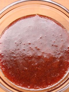 塩麹を使って「塩麹キャラメルソース」-レシピのメイン写真